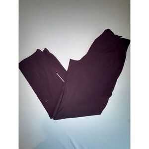 Lululemon‎ Surge Hybrid Pants Plum Purple Reflective Athletic Training Mens L